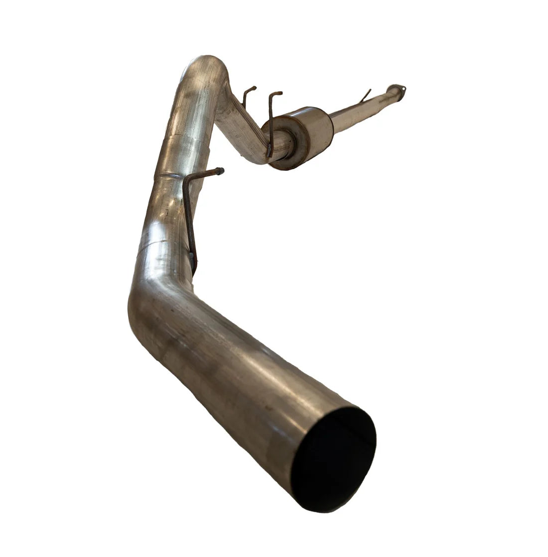 Downpipe-Back Stainless Steel Exhaust (11-26 Powerstroke)