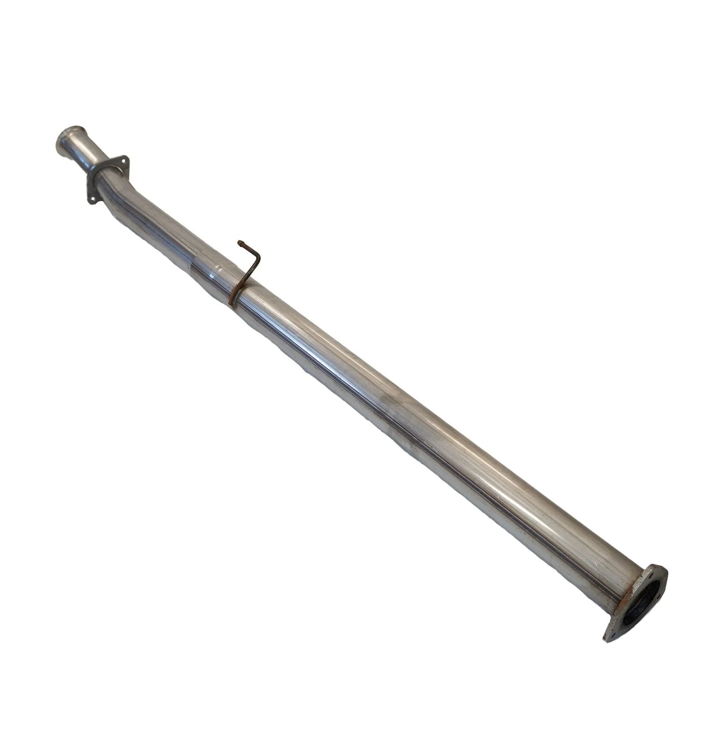 4" Stainless Race Pipe (11-26 Powerstroke)