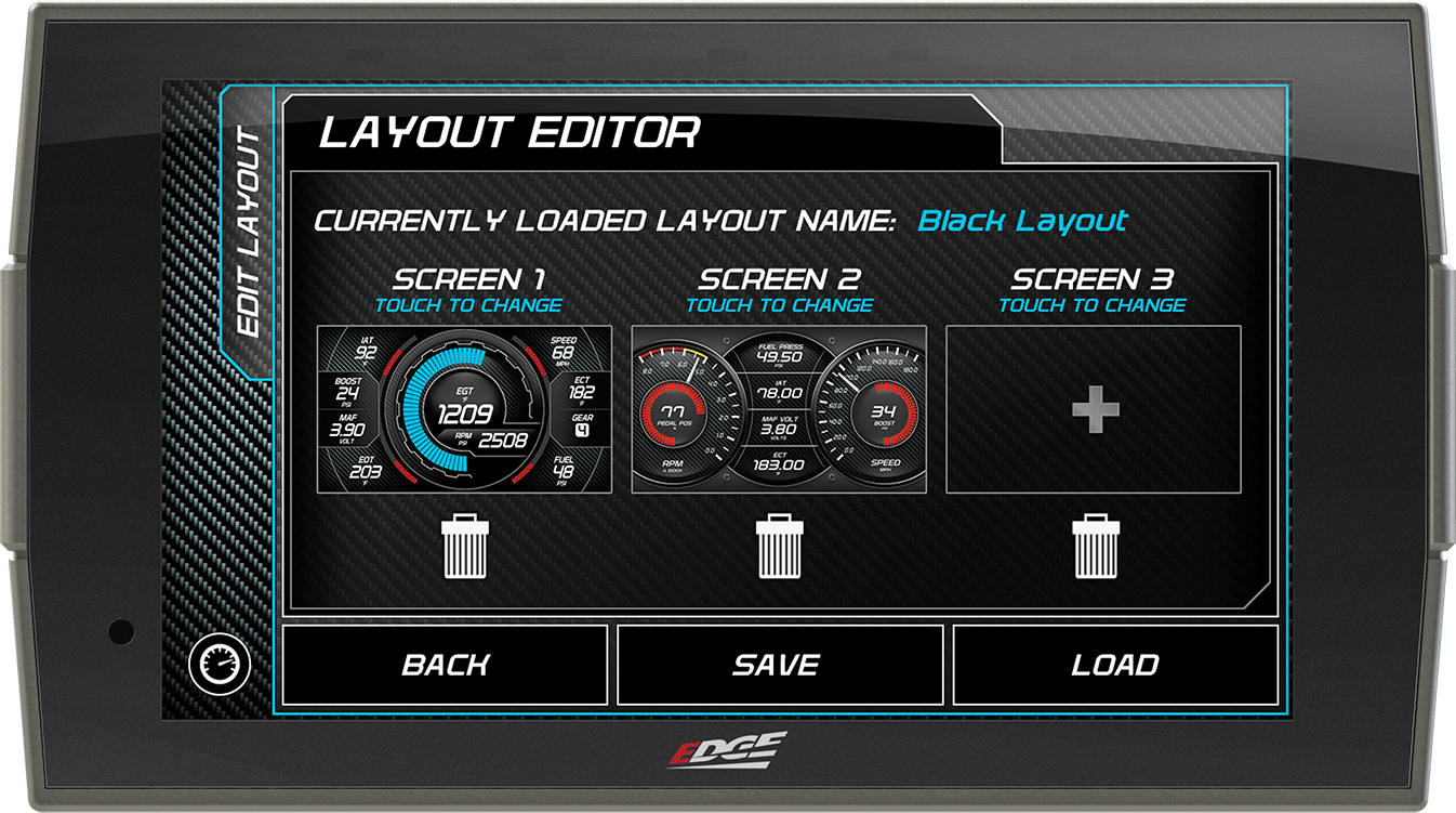 Edge Insight CTS3 Monitor