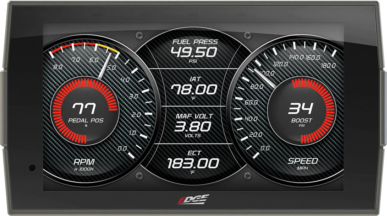 Edge Insight CTS3 Monitor