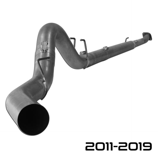Stainless Steel Exhaust System | 2011-2019 Powerstroke