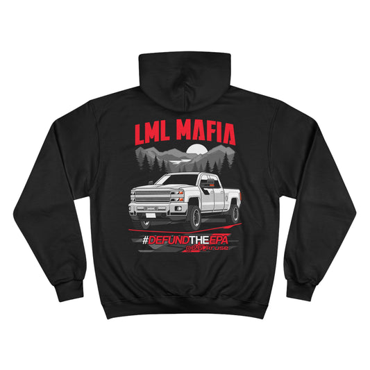 Kruse LML Mafia Hoodie