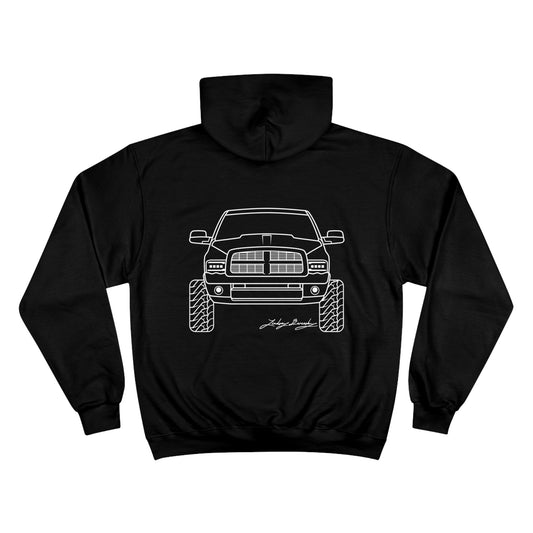 Landyacht Outline Hoodie