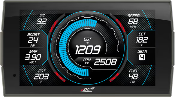 Edge Insight CTS3 Monitor