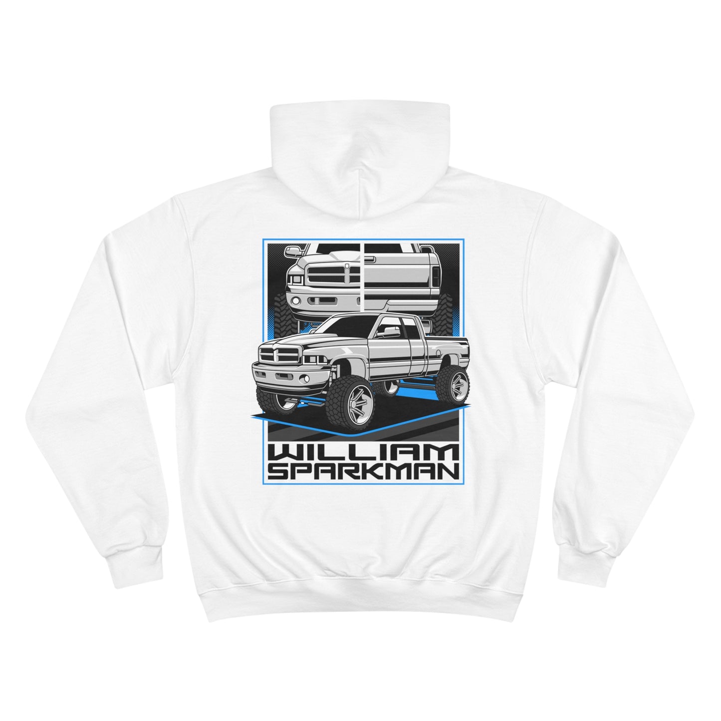 William Sparkman 2nd Gen Hoodie