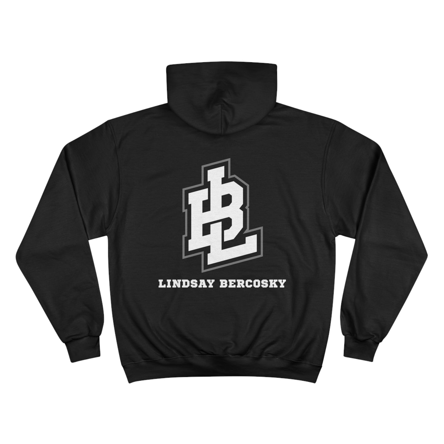 Lindsay Bercosky Logo Hoodie