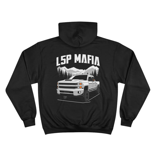 Sassano L5P Mafia Hoodie