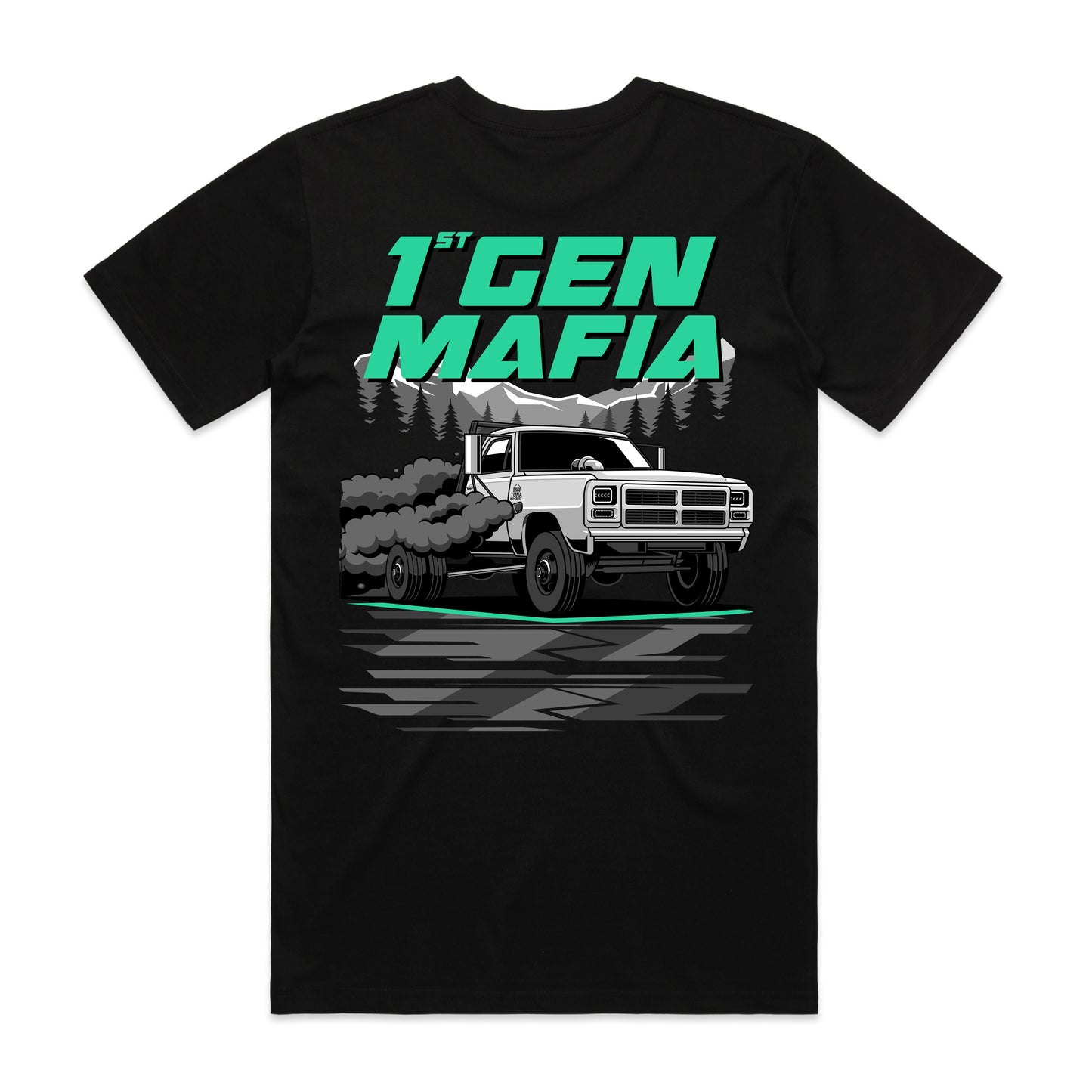 1st Gen Mafia Tee