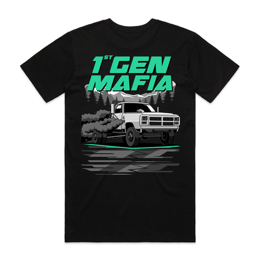 1st Gen Mafia Tee