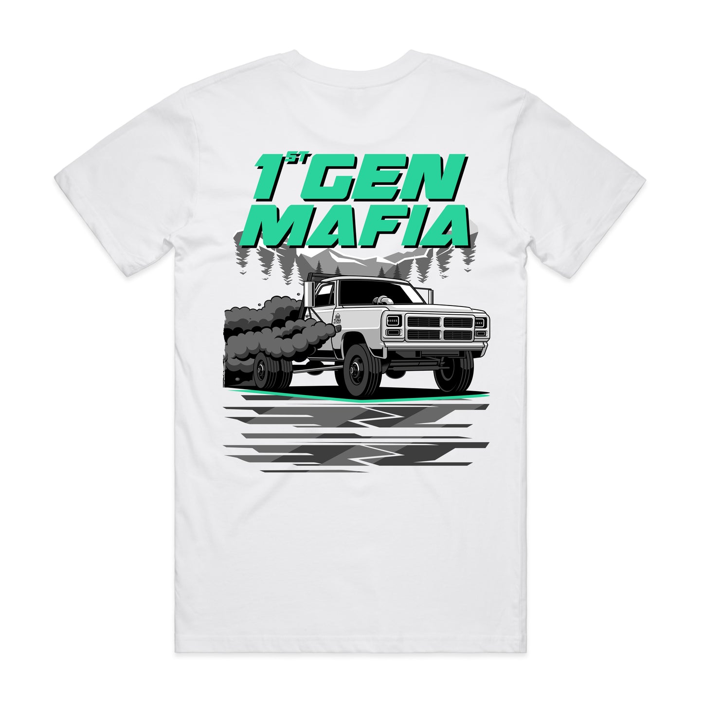 1st Gen Mafia Tee