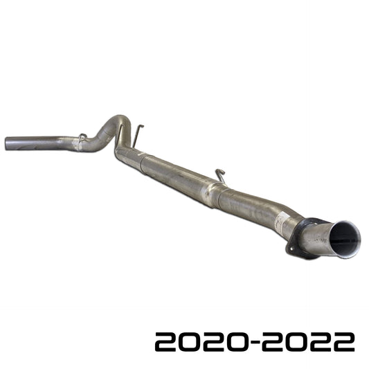 Stainless Steel Exhaust System | 2020-2022 Powerstroke