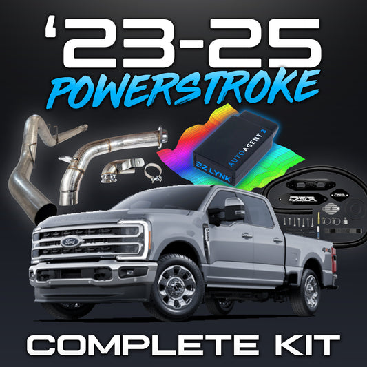 '23-25 Powerstroke All-In-One Performance Package
