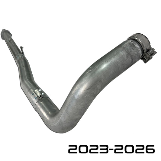 Turbo-Back Exhaust System | 2023-2026 Powerstroke