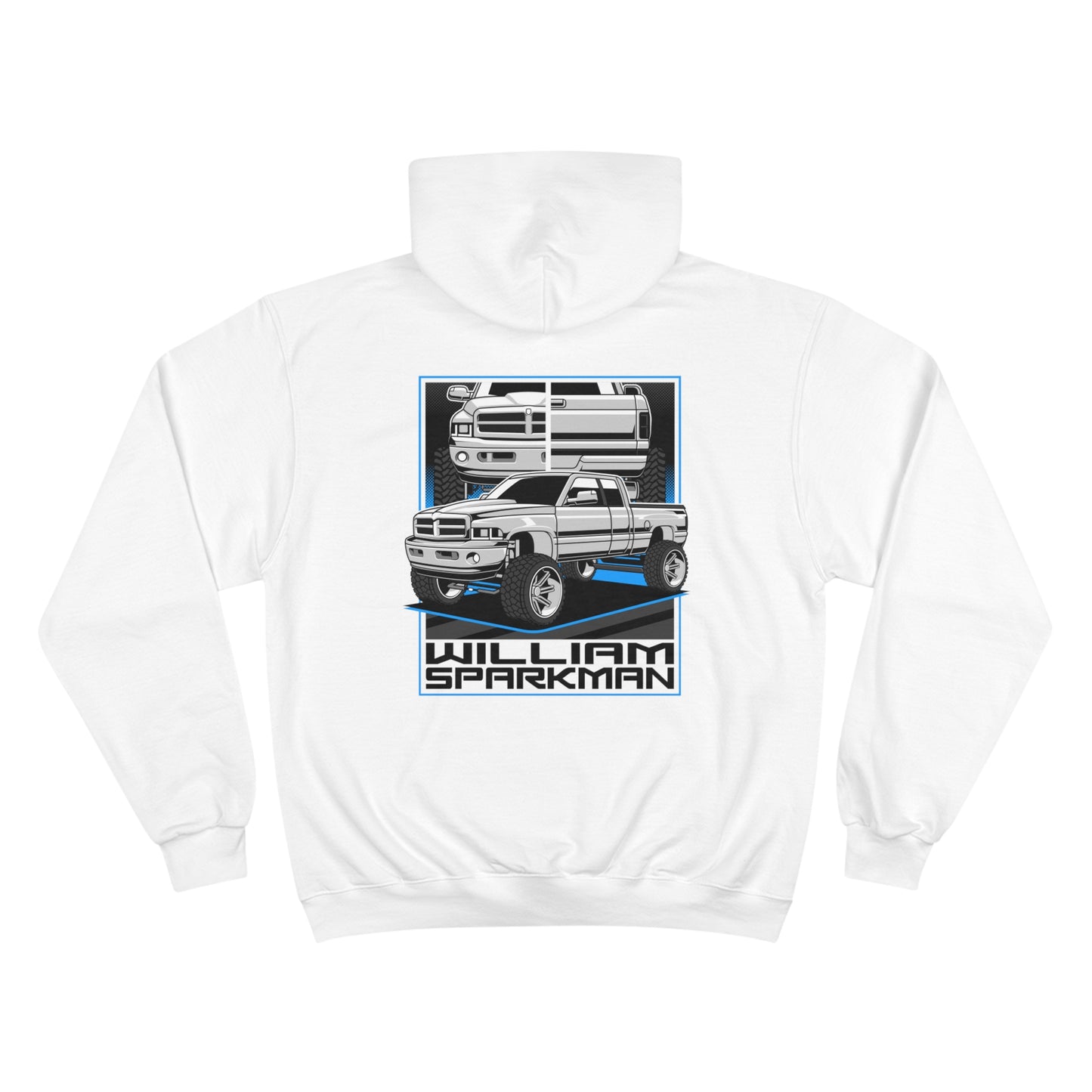 William Sparkman 2nd Gen Hoodie