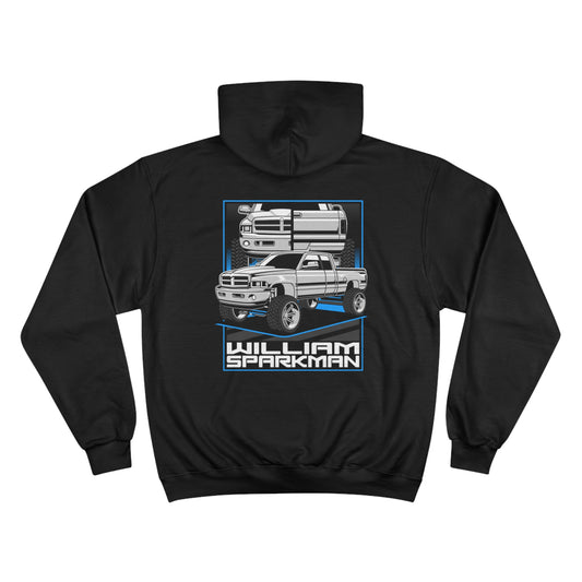 William Sparkman 2nd Gen Hoodie