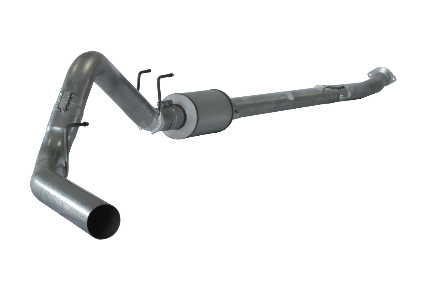 FLO~PRO Stainless Steel Exhaust System | 2017-2019 Ford 6.7L Powerstroke F250/F350