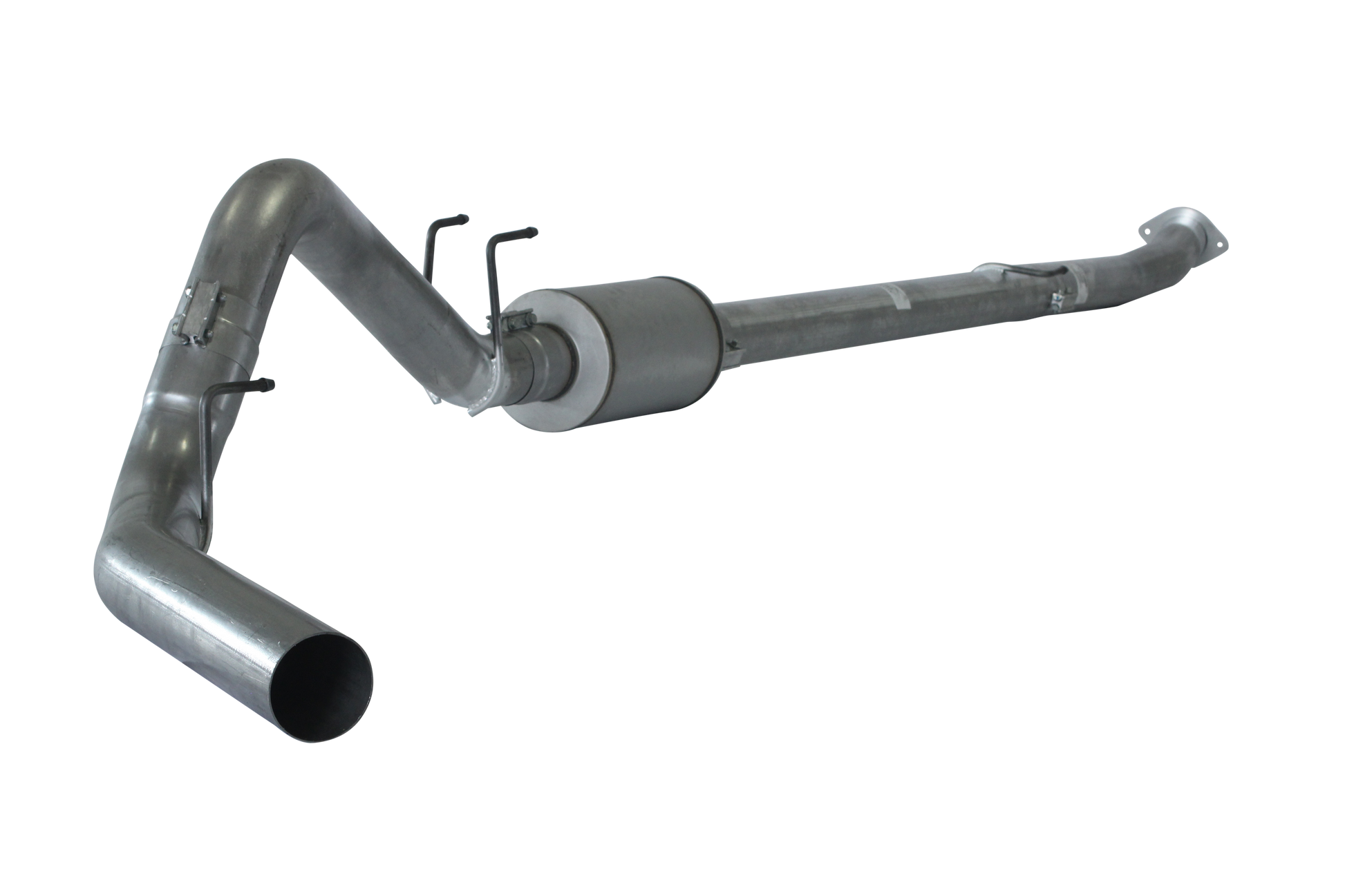 FLO~PRO Stainless Steel Exhaust System | 2017-2019 Ford 6.7L Powerstroke F250/F350