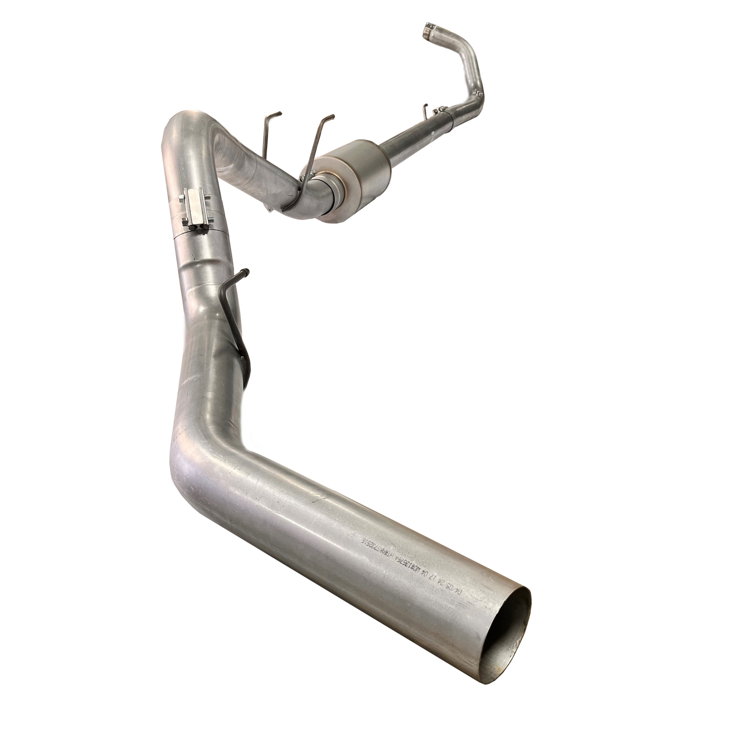 FLO~PRO Stainless Steel Exhaust System | 2023-2026 Ford 6.7L Powerstroke F250/F350