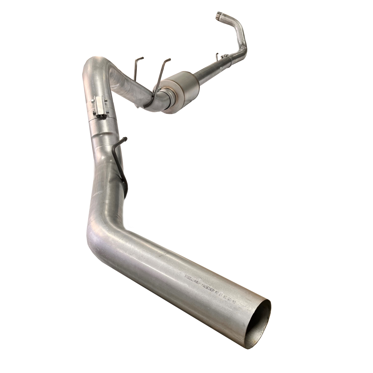 FLO~PRO Stainless Steel Exhaust System | 2023-2026 Ford 6.7L Powerstroke F250/F350
