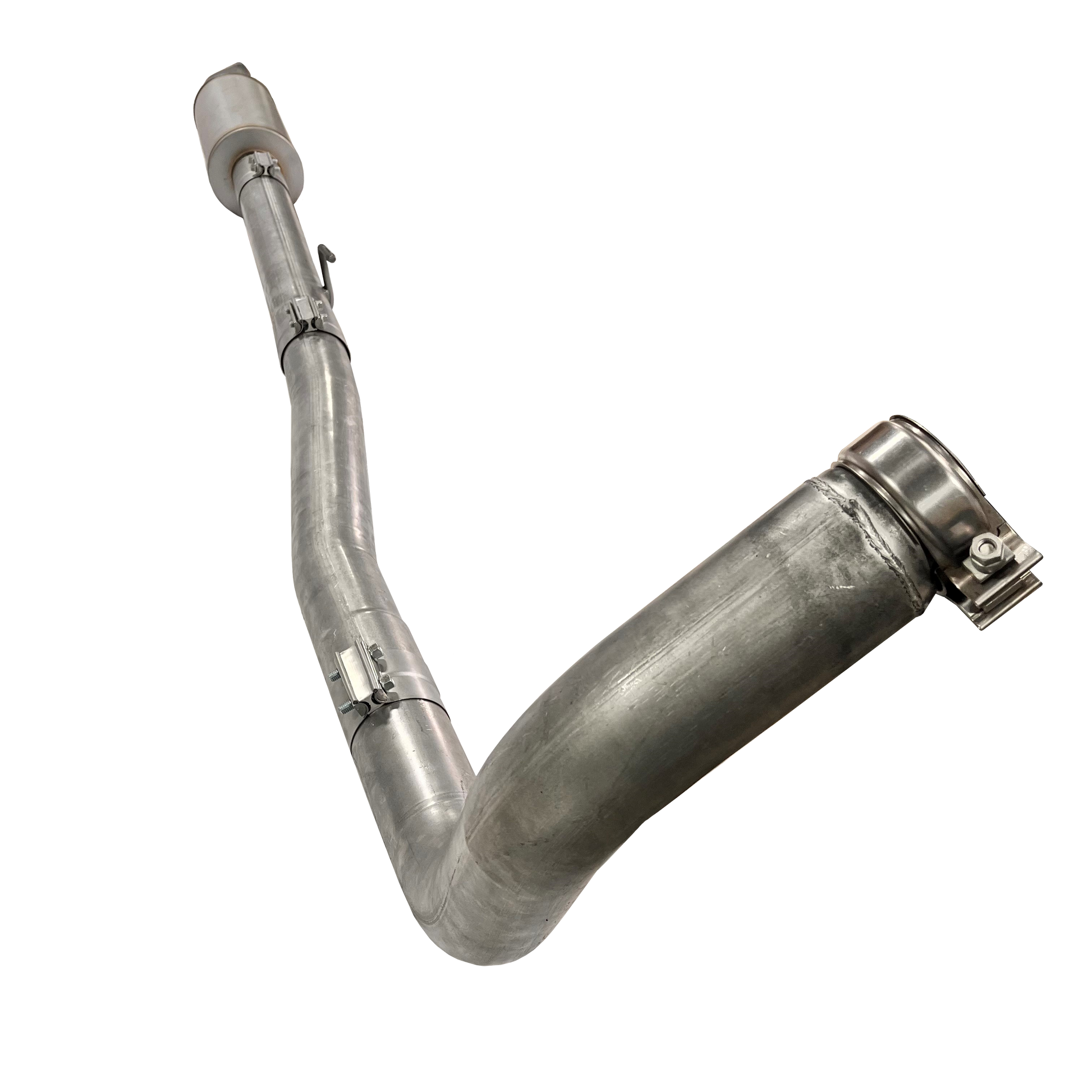 FLO~PRO Stainless Steel Exhaust System | 2023-2026 Ford 6.7L Powerstroke F250/F350