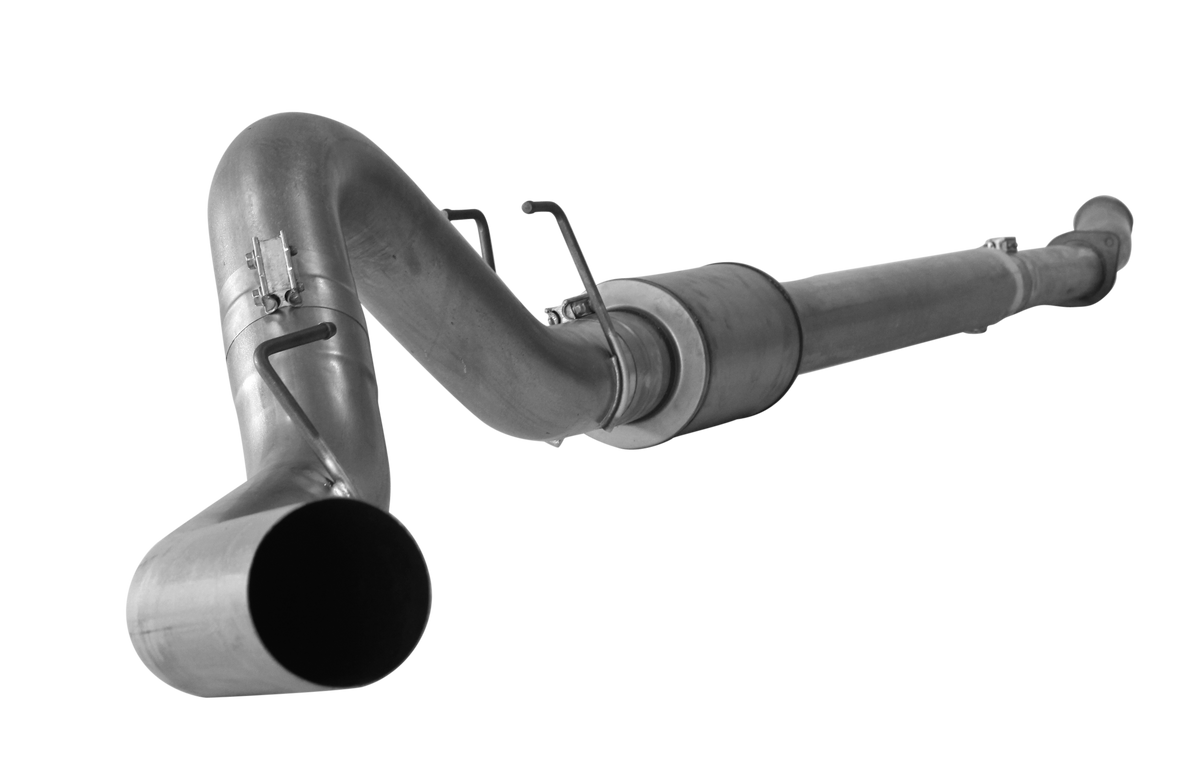 FLO~PRO Stainless Steel Exhaust System | 2017-2019 Ford 6.7L Powerstroke F250/F350