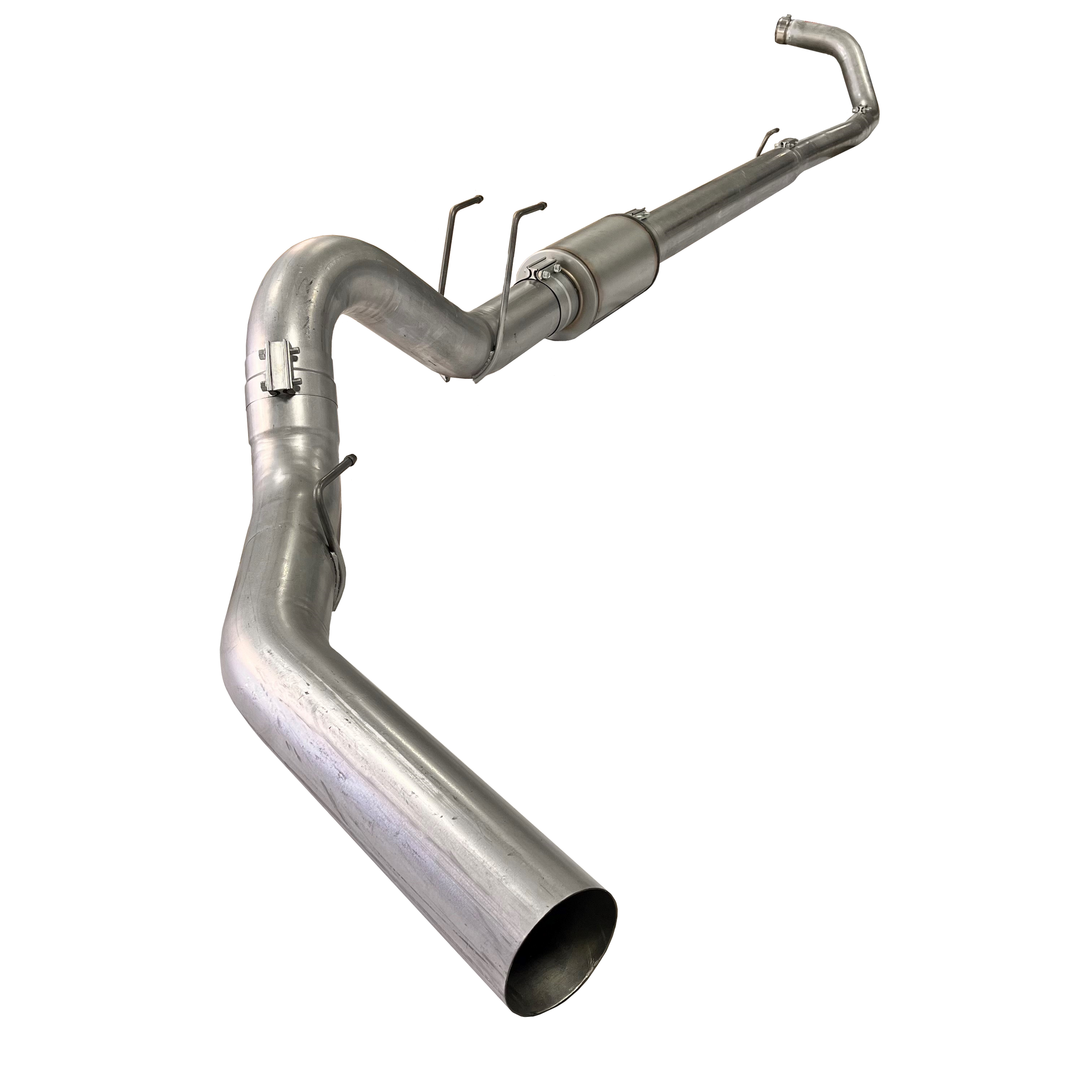 FLO~PRO Stainless Steel Exhaust System | 2023-2026 Ford 6.7L Powerstroke F250/F350