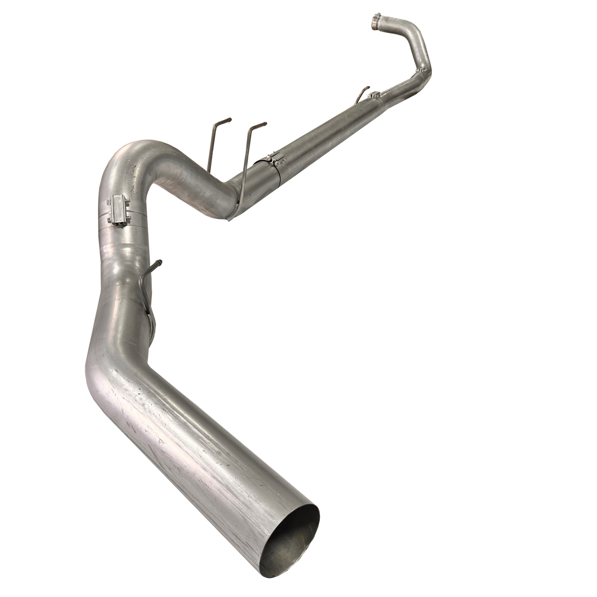 FLO~PRO Stainless Steel Exhaust System | 2023-2026 Ford 6.7L Powerstroke F250/F350