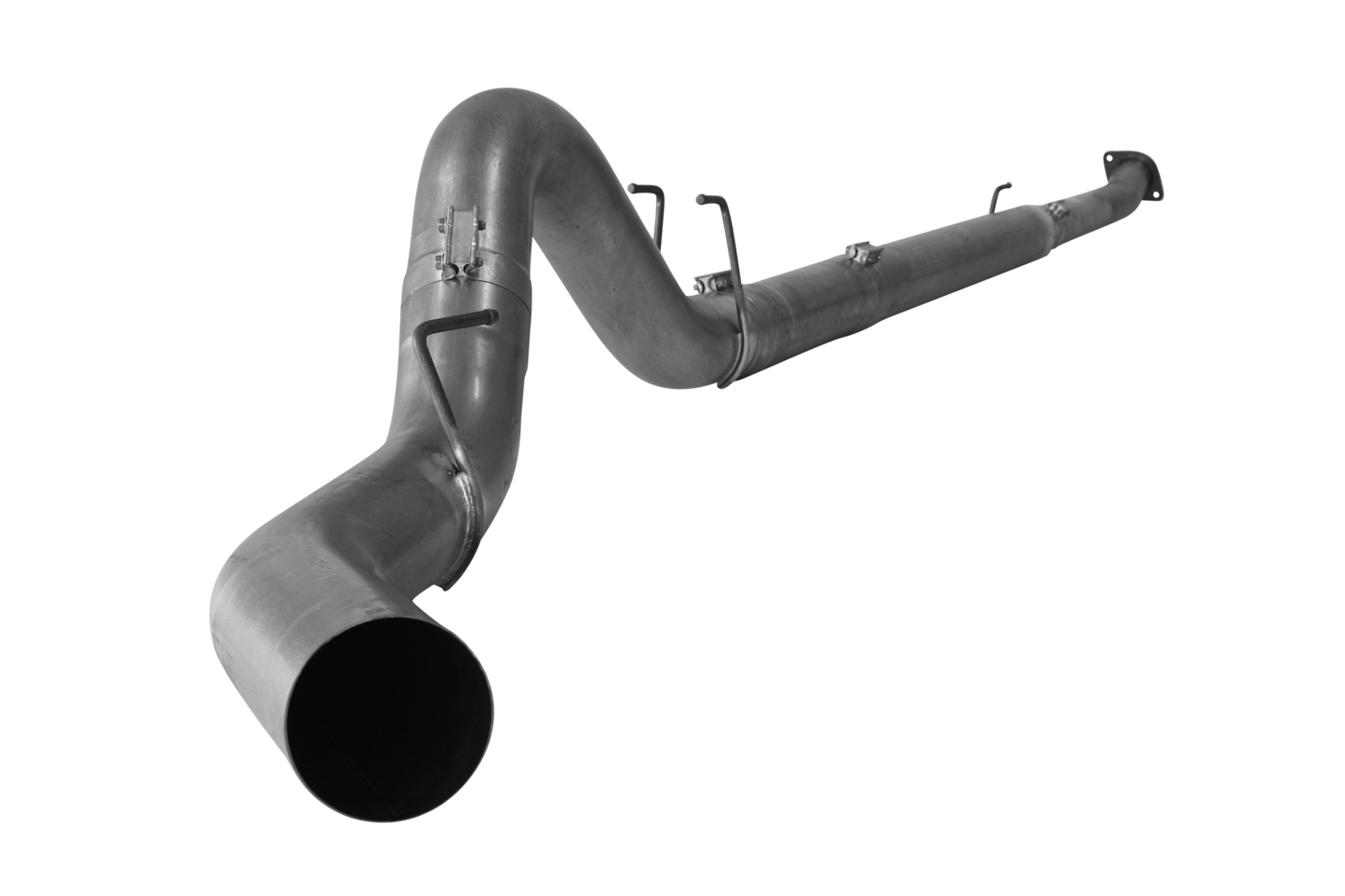 FLO~PRO Stainless Steel Exhaust System | 2017-2019 Ford 6.7L Powerstroke F250/F350