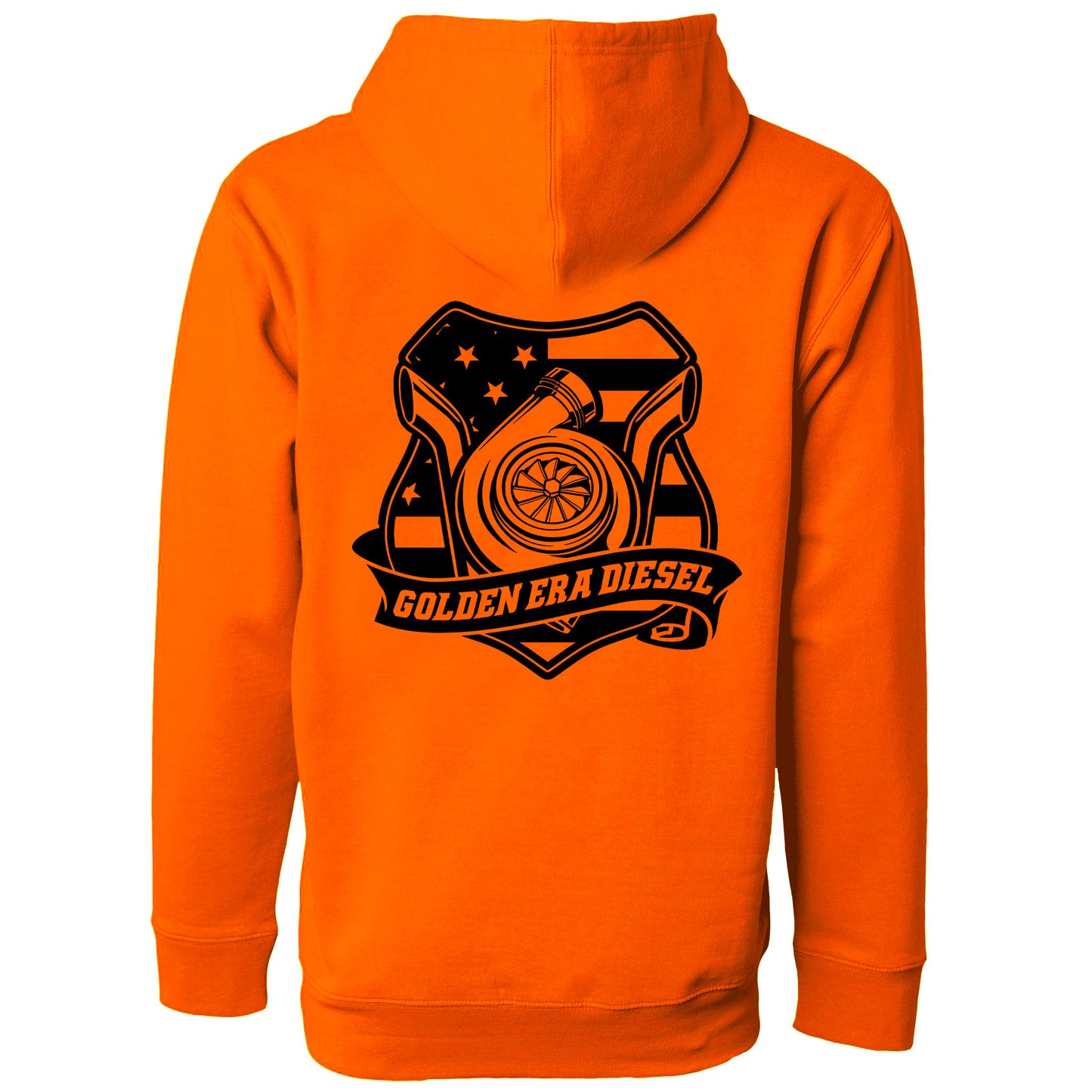 Golden Era High-Vis Hoodie