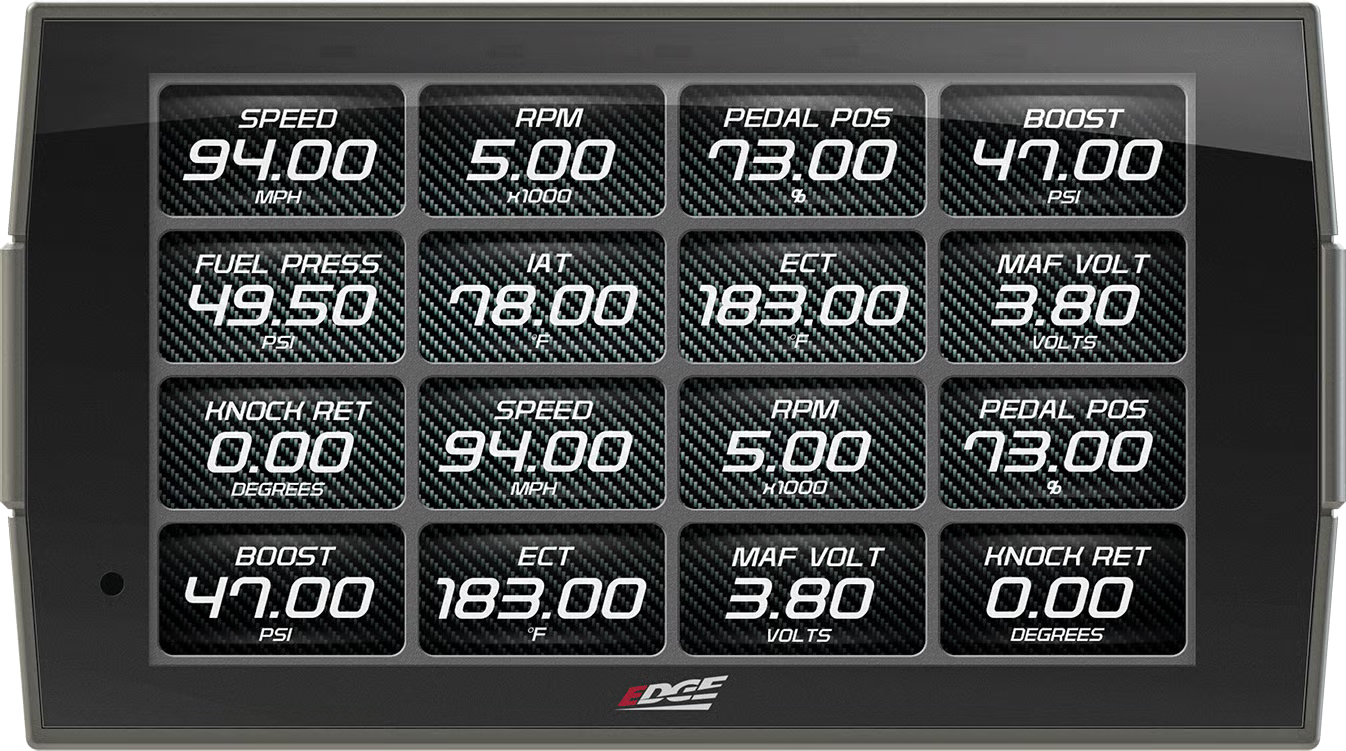 Edge Insight CTS3 Monitor