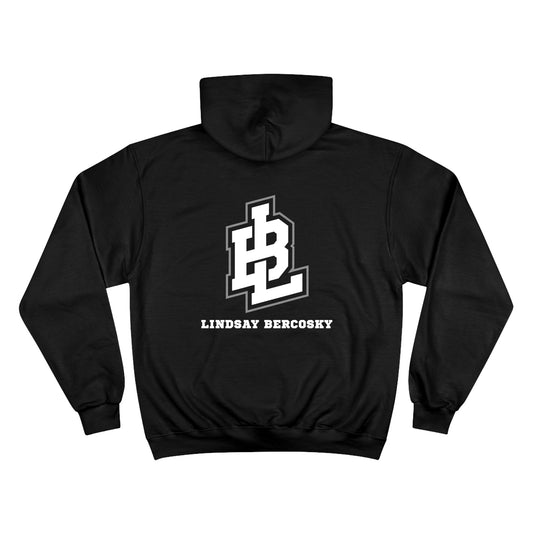 Lindsay Bercosky Logo Hoodie