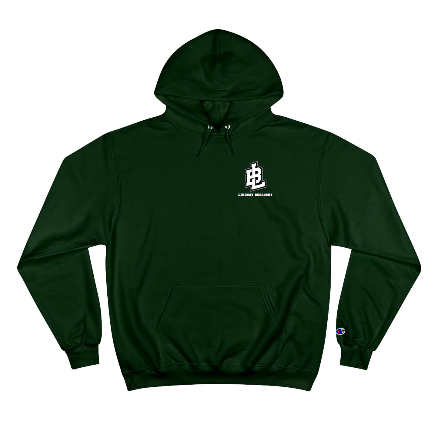 Lindsay Bercosky Logo Hoodie