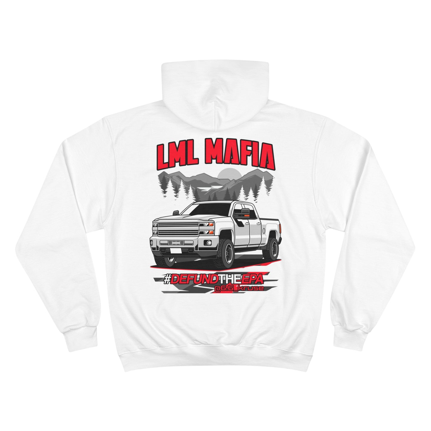 Kruse LML Mafia Hoodie