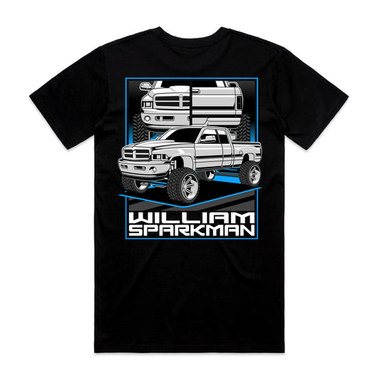 William Sparkman 2nd Gen Tee