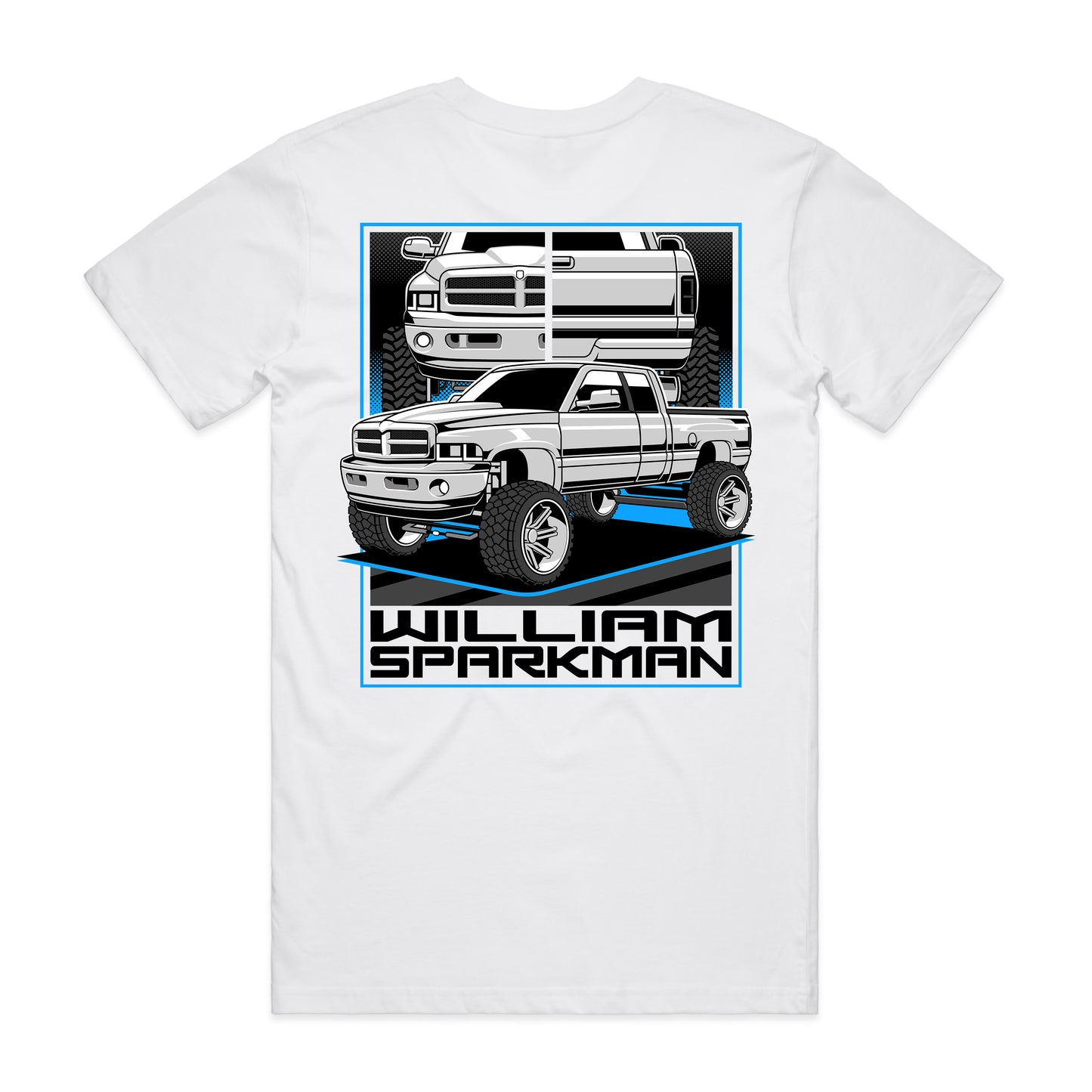 William Sparkman 2nd Gen Tee