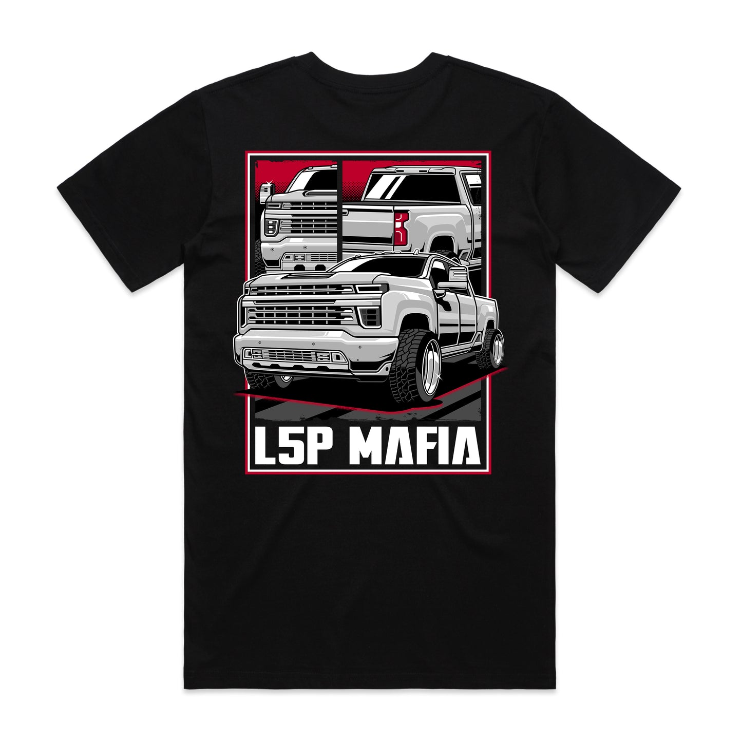 L5P Mafia Tee