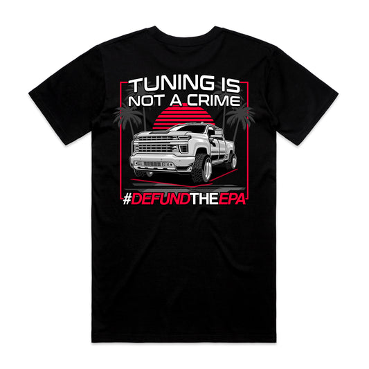 L5P Criminal Tee (Chevy)