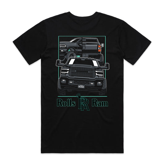 Rolls Ram Tee