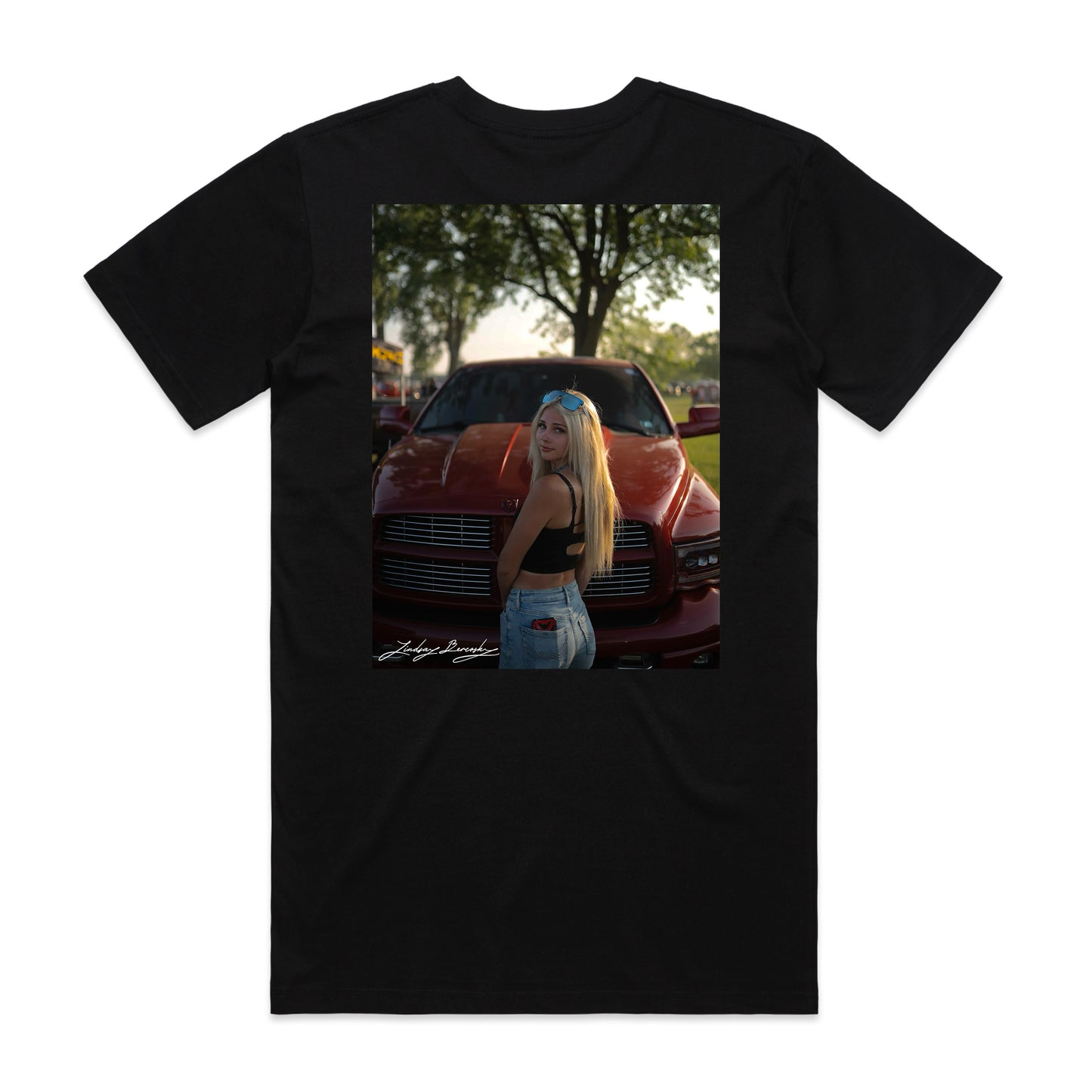 The Diesel Mommy Tee