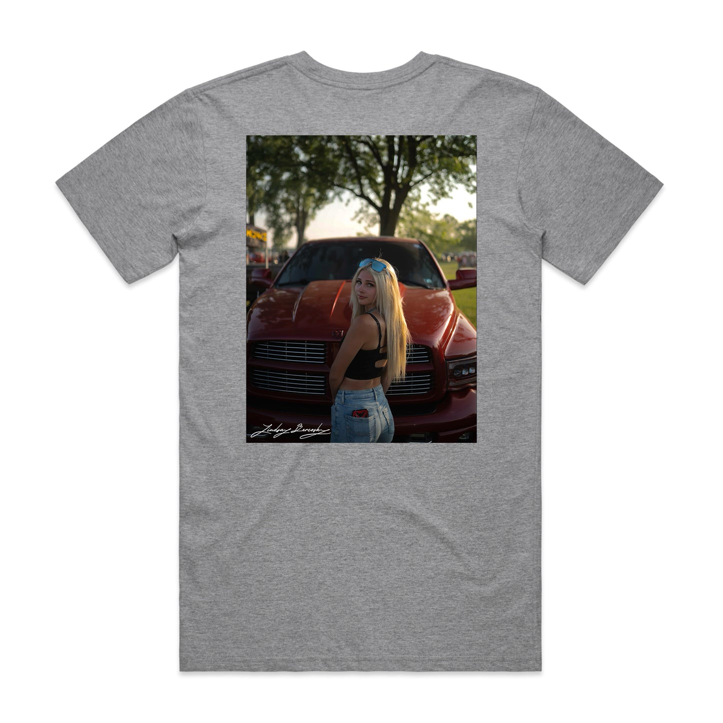 The Diesel Mommy Tee