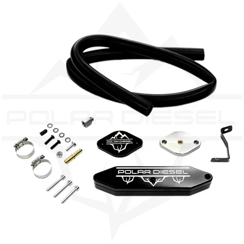 Polar Diesel EGR Upgrade Kit ('11-26 Powerstroke)