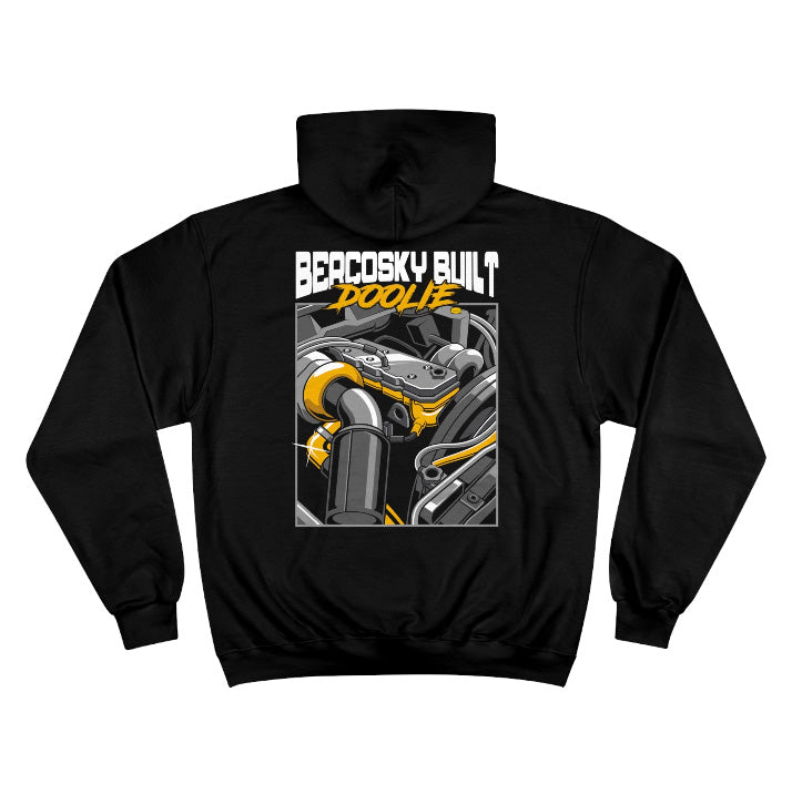 Bercosky Built Doolie Hoodie