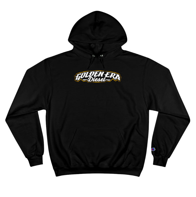 Golden Era Logo Hoodie