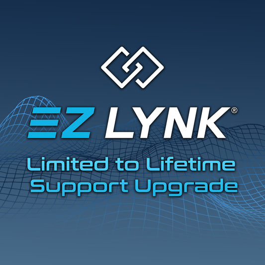 EZLYNK Limited Support to Lifetime Support Upgrade