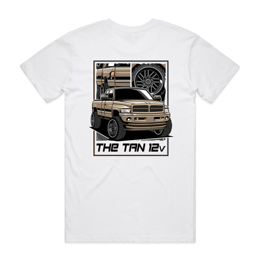 The Tan 12v Tee