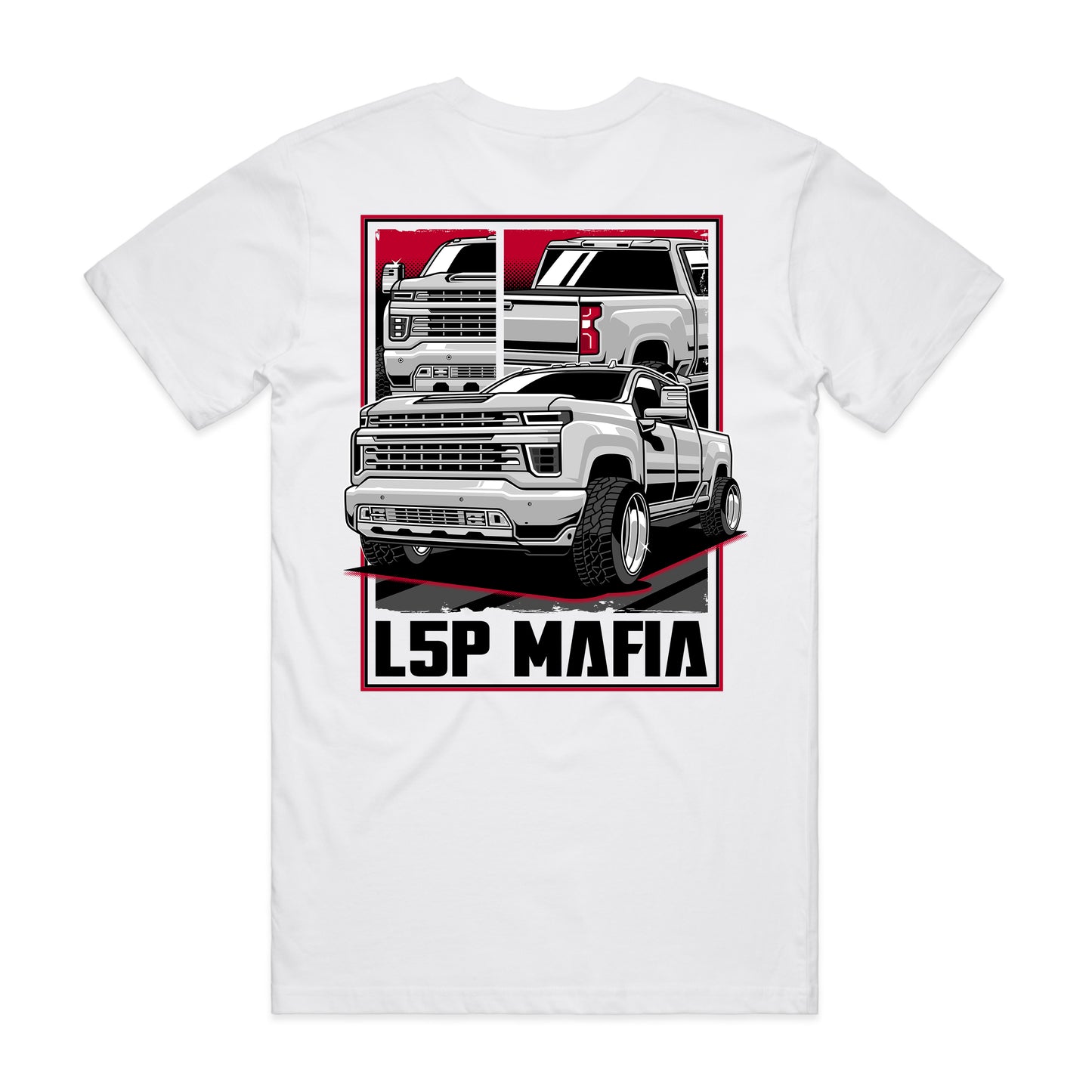 L5P Mafia Tee