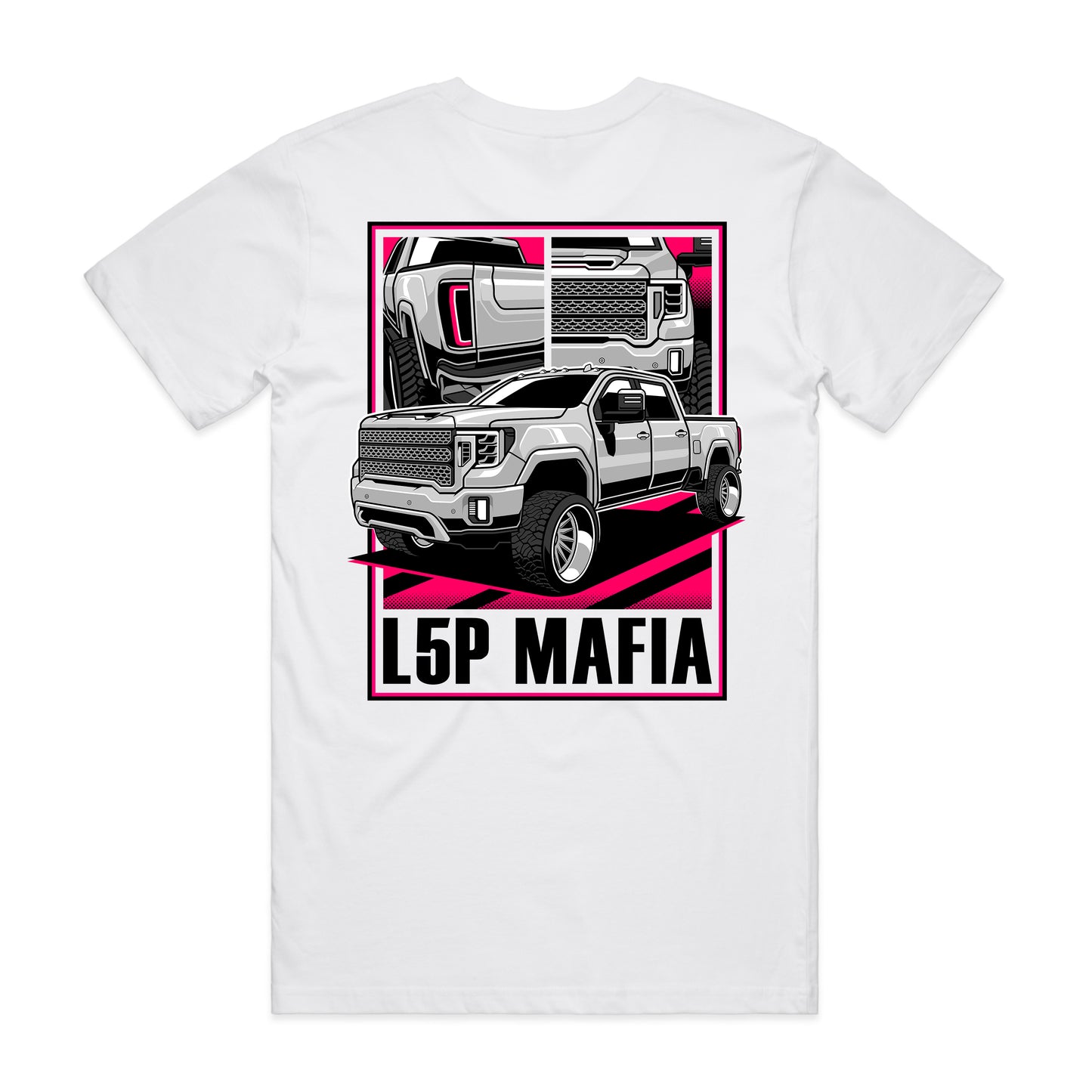 L5P Mafia Tee