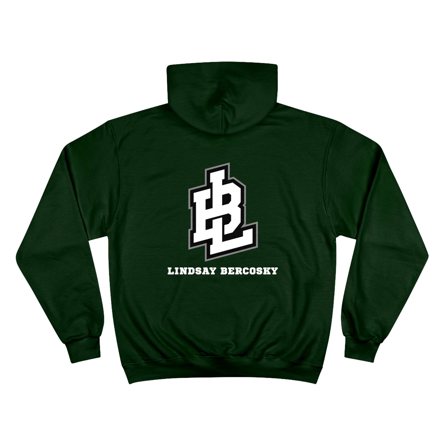 Lindsay Bercosky Logo Hoodie – Golden Era Diesel