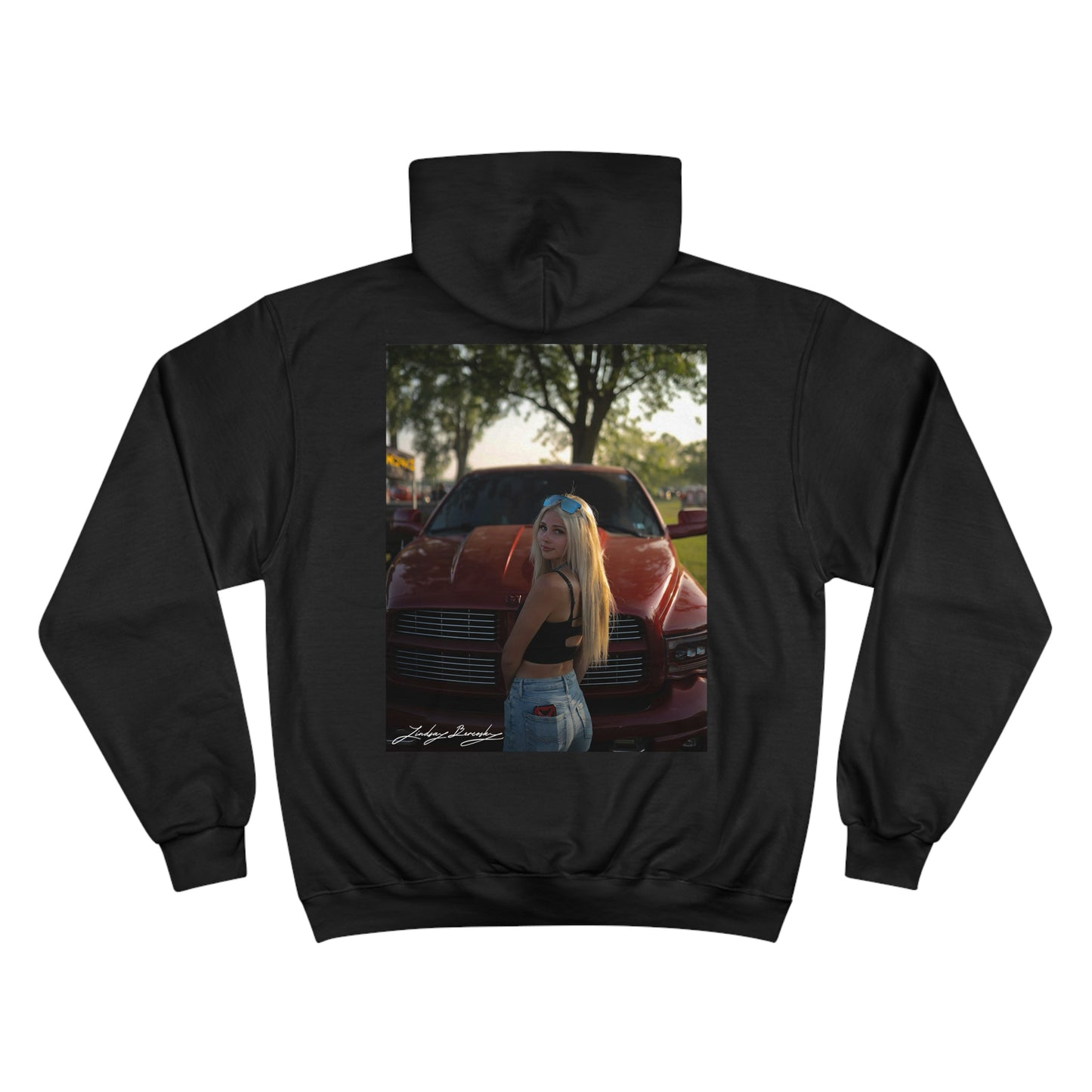 The Diesel Mommy Hoodie