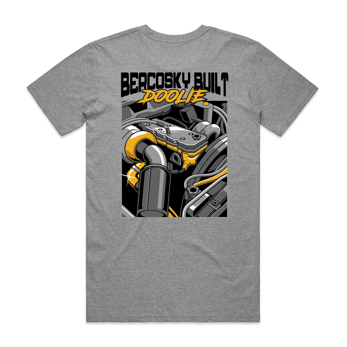 Bercosky Built Doolie Tee